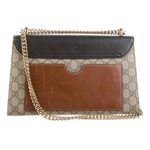 Gucci GG Medium Padlock Shoulder Bag - Picture 6 of 7